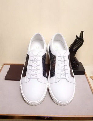 Gucci Fashion Casual Men Shoes_018